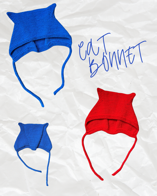 CAT BONNET