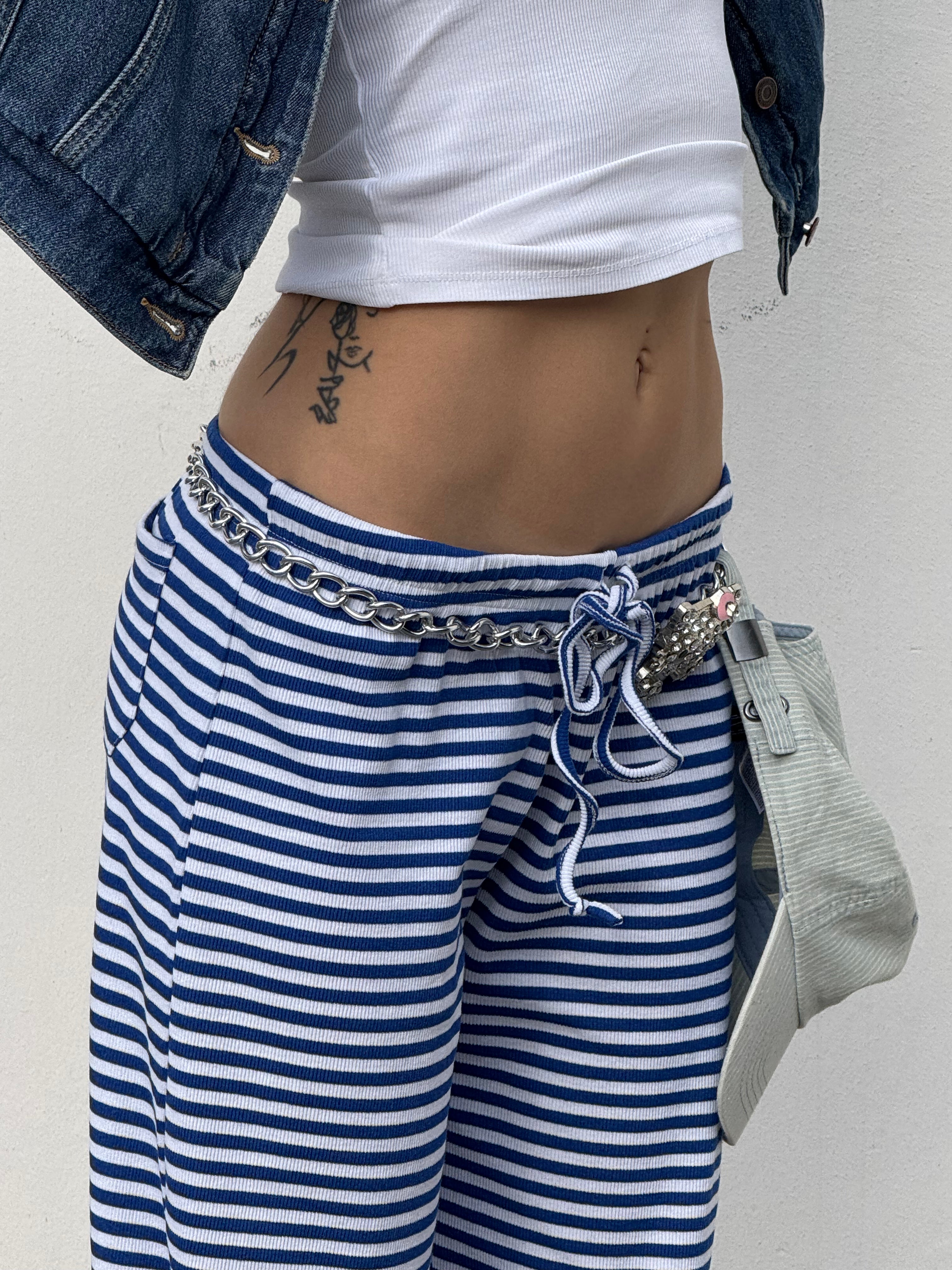 STRIPED PANT