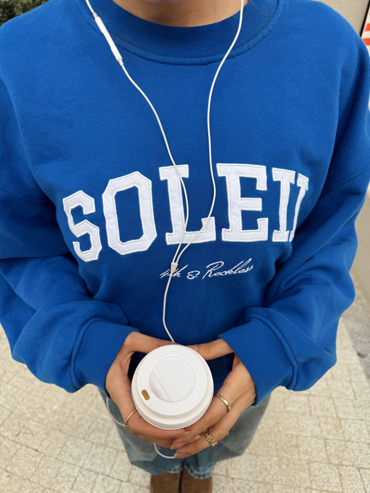 SOLEILSHIRT