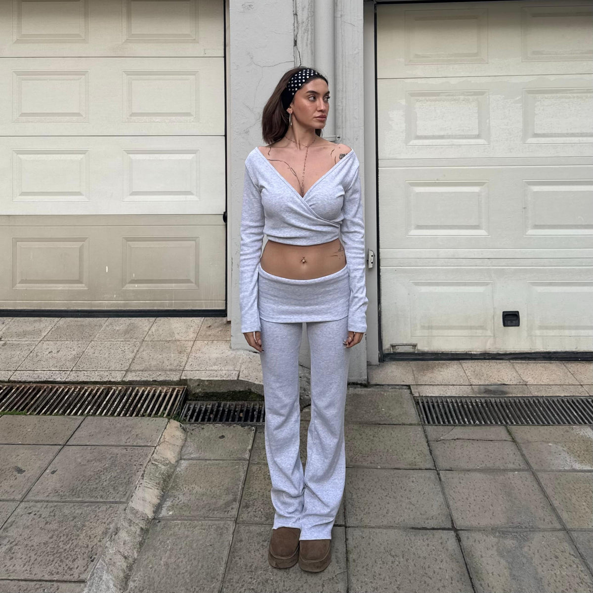 PURE EASE WRAP SET