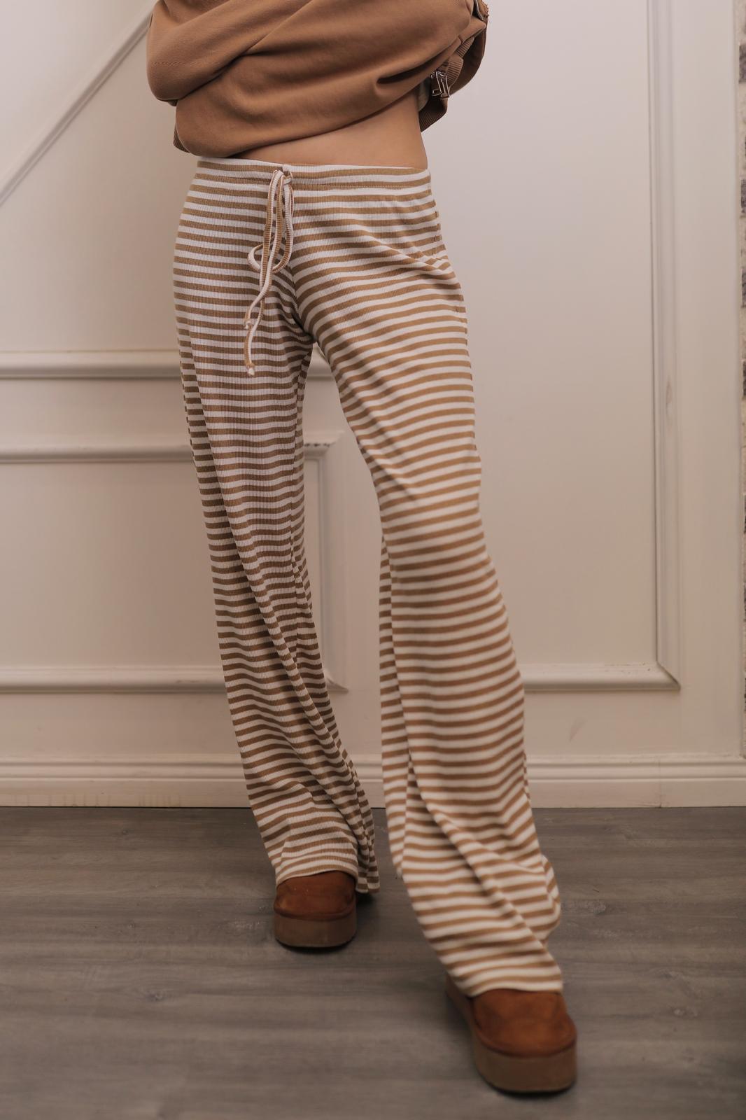 STRIPED PANT
