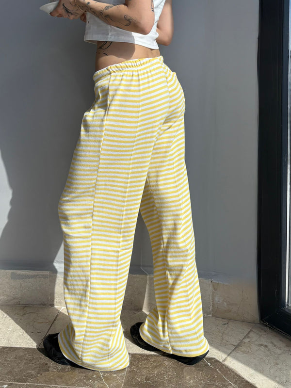 ÇİZGİLİ ALT / PANTOLON